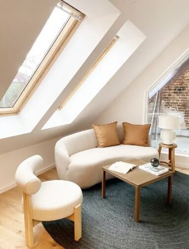 Terrassenwohnung zum Kauf 282.000 € 2 Zimmer 33,4 m² frei ab sofort Huttenstrasse 71 PT55 Moabit Berlin 10553