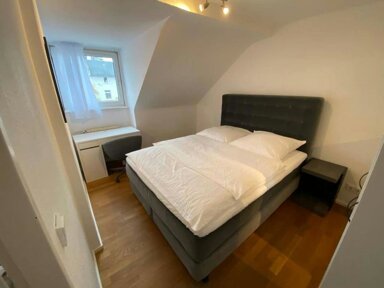 Wohnung zur Miete Wohnen auf Zeit 899 € 1 Zimmer 30 m² frei ab sofort Staufenstraße Westend - Süd Frankfurt am Main 60323