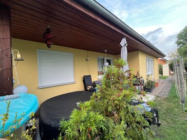 Bungalow zum Kauf 388.500 € 3 Zimmer 93,3 m² 460 m² Grundstück frei ab sofort Herzfelde Herzfelde 15378