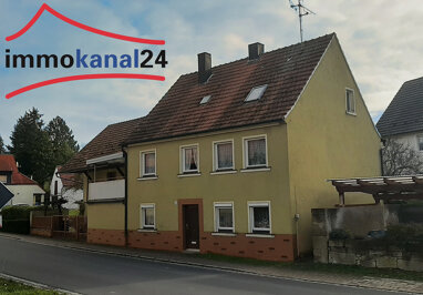Mehrfamilienhaus zum Kauf 159.000 € 8 Zimmer 189 m² 841 m² Grundstück Ippesheim Ippesheim 97258