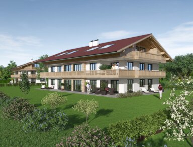 Wohnung zum Kauf 2.350.000 € 3 Zimmer 139 m² 1. Geschoss Sonnenmoos Rottach-Egern 83700