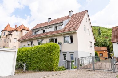 Wohnung zum Kauf 199.500 € 3 Zimmer 60 m² EG Schmidener Vorstadt Stuttgart 70374