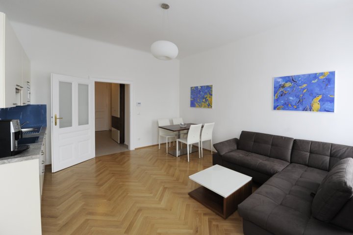 Wohnung zur Miete Wohnen auf Zeit 2.329 € 2 Zimmer 42 m²<br/>Wohnfläche ab sofort<br/>Verfügbarkeit Wien 1100