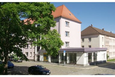 Wohnung zur Miete 229,70 € 2 Zimmer 47,4 m² 1. Geschoss frei ab sofort Jößnitzer Str. 48 Bahnhofsvorstadt Plauen 08525
