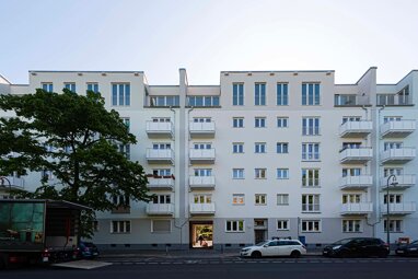 Wohnung zum Kauf Provisionsfrei 218.000 € 2 Zimmer 55,6 m² Erdgeschoss Großbeerenstraße 44 Kreuzberg Berlin 10965