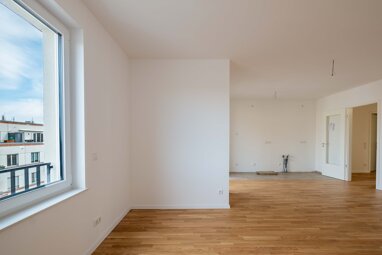 Wohnung zur Miete 1.165,68 € 2 Zimmer 64,8 m² 3. Geschoss Heiner-Müller-Straße 2 Karlshorst Berlin 10318