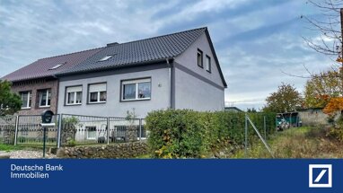 Doppelhaushälfte zum Kauf Provisionsfrei 130.000 € 4 Zimmer 120 m² 910 m² Grundstück Blumberg Casekow 16306