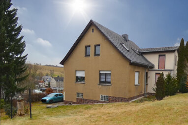 Einfamilienhaus zum Kauf 150.000 € 7 Zimmer 162 m² 1.167 m² Grundstück Mülsen St Micheln Mülsen St Jacob 08132