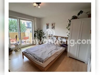 Wohnung zur Miete Tauschwohnung 480 € 1 Zimmer 26 m² Am Luitpoldpark München 80796