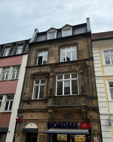 Wohnung zur Miete 350 € 1 Zimmer 34 m² 3. Geschoss St. Martin Bamberg 96047