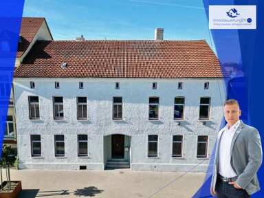 Mehrfamilienhaus zum Kauf 280.000 € 11 Zimmer 326,6 m² 934 m² Grundstück Staßfurt 39418