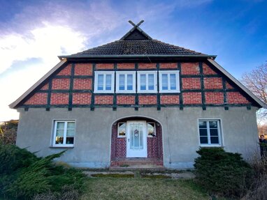 Einfamilienhaus zum Kauf 63.000 € 5 Zimmer 170 m² 1.204 m² Grundstück Röbeler Str. 17 Friedrichshof Melz 17209