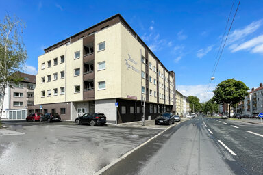 Wohnung zur Miete 470 € 2,5 Zimmer 36,8 m² 3. Geschoss Kleine Löwenstraße 1 Cityring - Ost Dortmund 44135