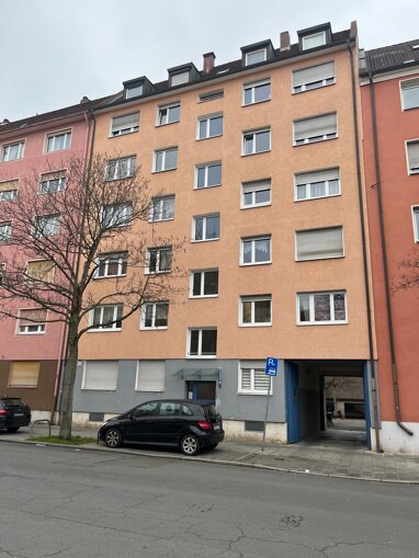 Wohnung zur Miete 625 € 3 Zimmer 56,8 m² 4. Geschoss Voltastrasse 44 Steinbühl Nürnberg 90459
