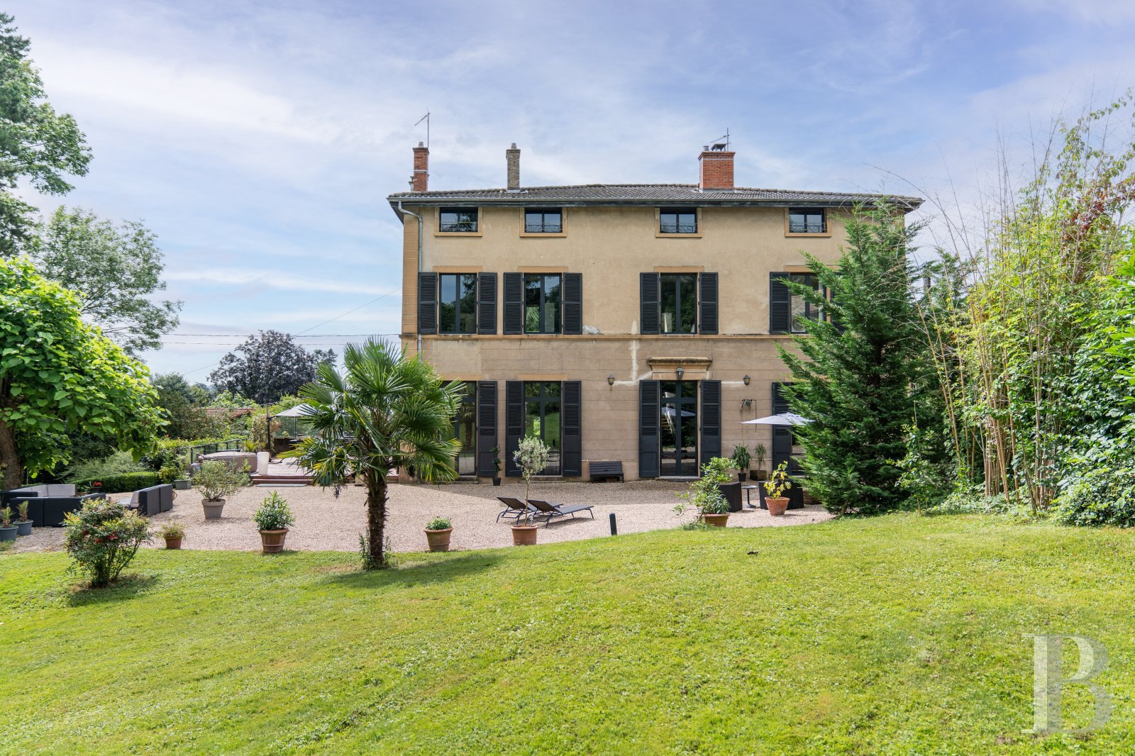 Villa zum Kauf 3.300.000 € 12 Zimmer 600 m²<br/>Wohnfläche 6.025 m²<br/>Grundstück Centre Écully 69130