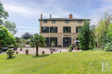 Villa zum Kauf 3.300.000 € 12 Zimmer 600 m² 6.025 m² Grundstück Centre Écully 69130