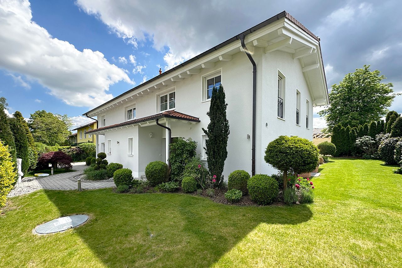 Doppelhaushälfte zum Kauf 1.320.000 € 4 Zimmer 140 m²<br/>Wohnfläche 422 m²<br/>Grundstück Deisenhofen Deisenhofen 82041