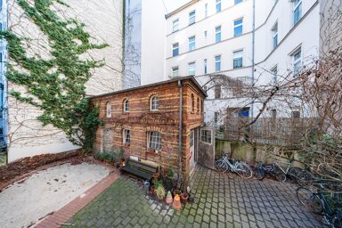 Bürogebäude zur Miete provisionsfrei 473 € 26,4 m² Bürofläche Arndtstr. 39 Kreuzberg Berlin 10965