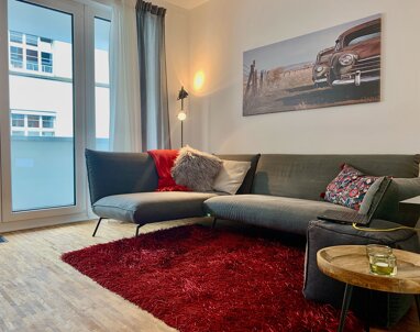 Wohnung zur Miete Wohnen auf Zeit 1.490 € 2 Zimmer 53 m² frei ab 10.09.2024 Rödelheim Frankfurt am Main 60489