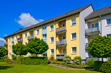 Wohnung zur Miete 374 € 2 Zimmer 48 m² 1. Geschoss Am Röteringshof 6 Südliche Stadtmitte Ahlen 59229