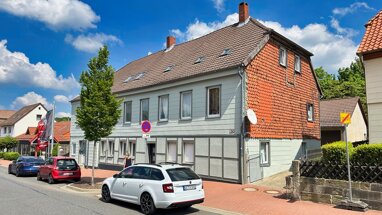 Mehrfamilienhaus zum Kauf 395.000 € 16 Zimmer 416 m² 1.087 m² Grundstück Herzog-Julius-Straße 45 Bad Harzburg Bad Harzburg 38667