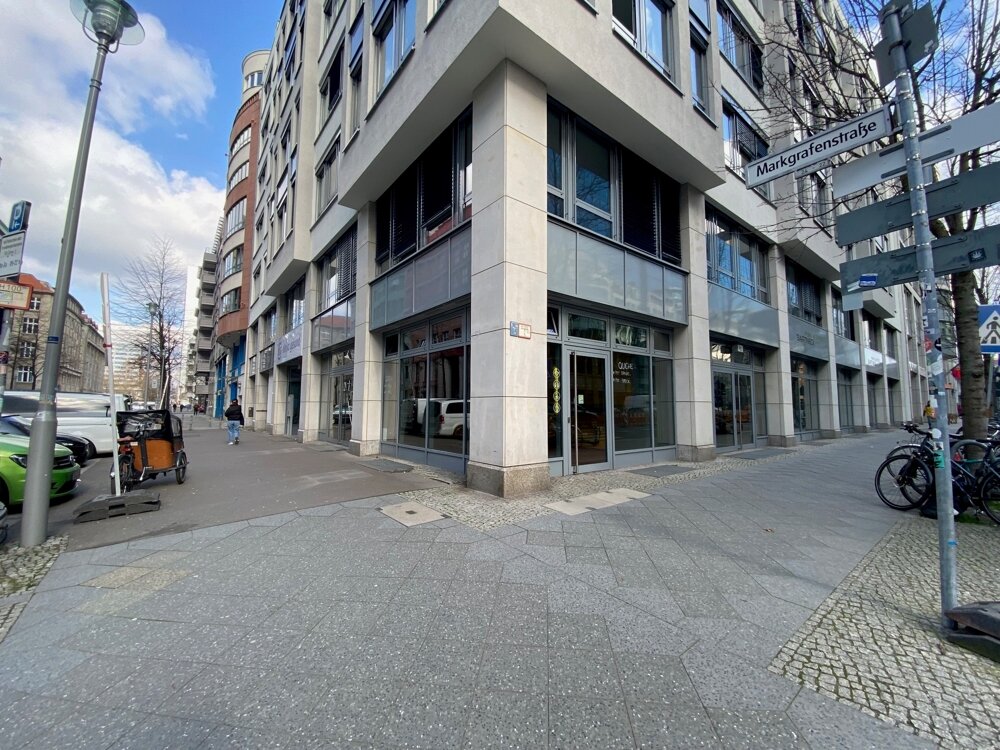 Café/Bar zur Miete provisionsfrei 25 € 73 m²<br/>Gastrofläche Mitte Berlin Mitte 10117