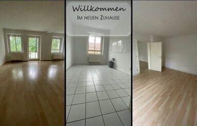 Wohnung zur Miete 430 € 3 Zimmer 73,3 m² 2. Geschoss frei ab sofort Lutherstraße 25 Lutherviertel 221 Chemnitz 09126