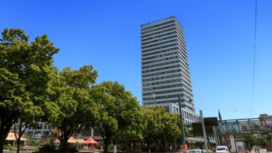 Bürofläche zur Miete provisionsfrei 50 m² Bürofläche teilbar von 8 m² bis 50 m² Karl-Marx-Str. 1 Zentrum Frankfurt (Oder) 15230