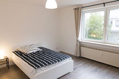 Wohnung zur Miete Wohnen auf Zeit 765 € 5 Zimmer 19 m² frei ab 19.05.2025 Karlstraße 14 Stadtmitte Düsseldorf 40210