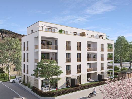 Fertig- und Musterhäuser zum Kauf Lameystraße 6 Zähringen Freiburg im Breisgau 79108