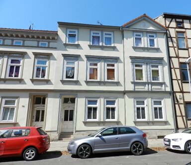 Haus zum Kauf 225.000 € 343,3 m² 263 m² Grundstück Karl-Liebknecht-Str. 35 Mühlhausen Mühlhausen/Thüringen 99974