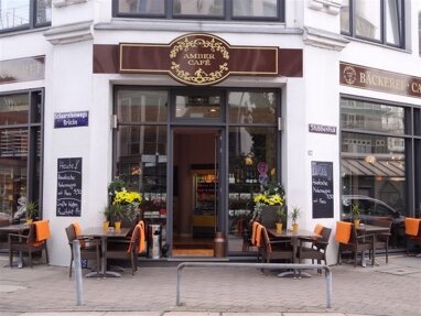 Café/Bar zur Miete 4.400 € 140 m² Gastrofläche Neustadt Hamburg 20249