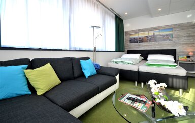 Studio zur Miete 1.200 € 1 Zimmer 44 m² 5. Geschoss Kaiserstraße 73 Hochschule für Gestaltung Offenbach am Main 63065