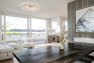 Penthouse zum Kauf 1.478.000 € 4 Zimmer 167,7 m² 4. Geschoss frei ab 01.01.2025 Eiswerderstraße 10B Hakenfelde Berlin 13585