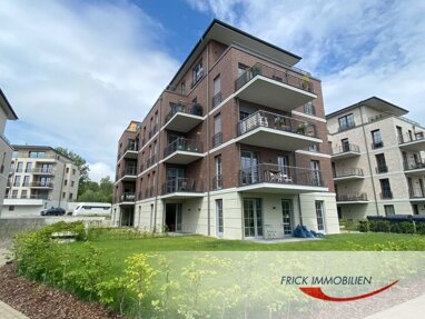 Wohnung zur Miete 930 € 2 Zimmer 47,1 m² Erdgeschoss Neustadt Neustadt in Holstein 23730