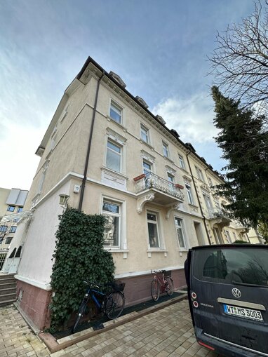 Wohnung zur Miete 800 € 2 Zimmer 2. Geschoss Herdern - Nord Freiburg im Breisgau 79104