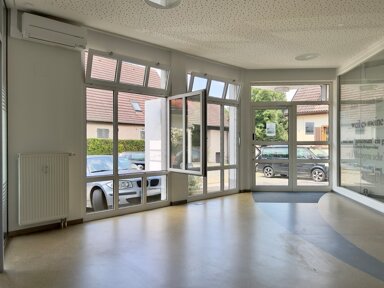 Bürofläche zur Miete 10,48 € 3,5 Zimmer 105 m² Bürofläche Biengen Bad Krozingen / Biengen 79189