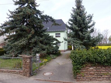 Haus zum Kauf 154.000 € 8 Zimmer 185 m² 1.710 m² Grundstück Canitz Riesa 01591