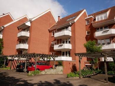 Wohnung zur Miete 862 € 3 Zimmer 80,2 m² EG frei ab 01.08.2025 Buxtehude Buxtehude 21614
