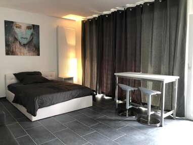 Wohnung zur Miete Wohnen auf Zeit 1.150 € 1 Zimmer 30 m² frei ab 01.09.2024 Pempelfort Düsseldorf 40477