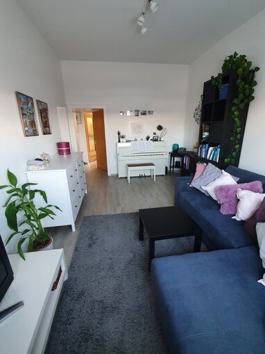 Wohnung zur Miete 480 € 2 Zimmer 53 m² Erdgeschoss Grünberger Straße 52 Ost Gießen 35394
