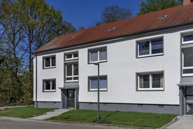 Wohnung zur Miete 329 € 2 Zimmer 41,6 m² Erdgeschoss Ahauser Straße 5 Resser Mark Gelsenkirchen 45892