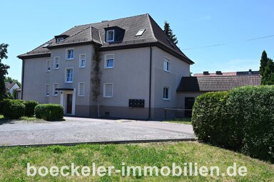 Wohnung zur Miete 275 € 2 Zimmer 51,7 m² Roßbach Braunsbedra 06242