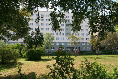 Wohnung zur Miete 410 € 3 Zimmer 57,3 m² 3. Geschoss Ferd.-v.-Schill-Straße 17 Innerstädtischer Bereich Mitte 27 Dessau-Roßlau 06844