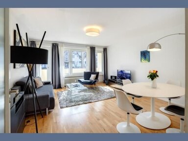 Wohnung zur Miete Wohnen auf Zeit 2.180 € 2 Zimmer 63 m² Bogenhausen München 81679