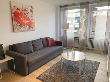 Wohnung zur Miete Wohnen auf Zeit 1.090 € 2 Zimmer 58 m² frei ab 01.06.2024 Stadtmitte Düsseldorf 40212