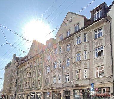Wohnung zur Miete 3.700 € 4 Zimmer 163 m² 4. Geschoss Neuschwabing München / Schwabing-West 80796