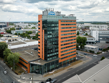 Bürofläche zur Miete 6,50 € 700 m² Bürofläche Hanauer Landstraße 328-330 Ostend Frankfurt 60314