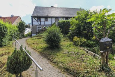 Bauernhaus zum Kauf 99.000 € 7 Zimmer 150,3 m² 1.831,3 m² Grundstück Langenwolmsdorf Stolpen 01833