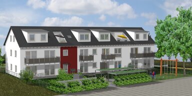 Wohnung zum Kauf provisionsfrei 296.900 € 2 Zimmer 44,2 m² 1. Geschoss Franzosenweg 2 Tennenlohe Erlangen 91058